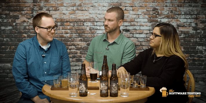 Software Testing Happy Hour Hosts